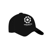 Winchester Running Club Unisex Cap, Black